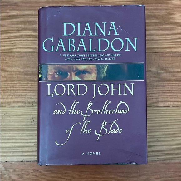 Diana Gabaldon
Lord John and the Brotherhood of the Blade - Picture 1 of 4